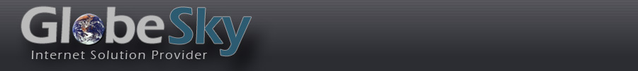 GlobeSky Internet Service Provider